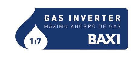 Logo gas inverter